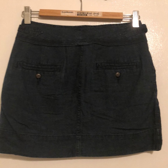 Gap jean mini skirt - Picture 3 of 5